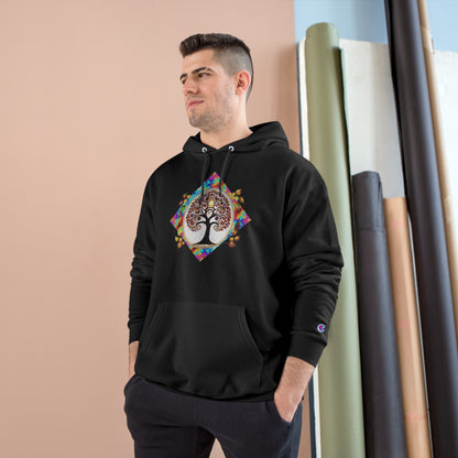 Tree Of Life (Champion Hoodie)