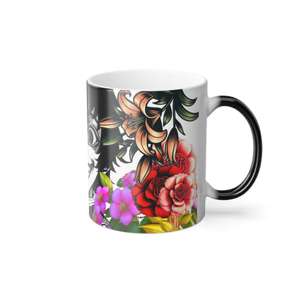 Flower Master (Color Morphing Mug, 11oz)