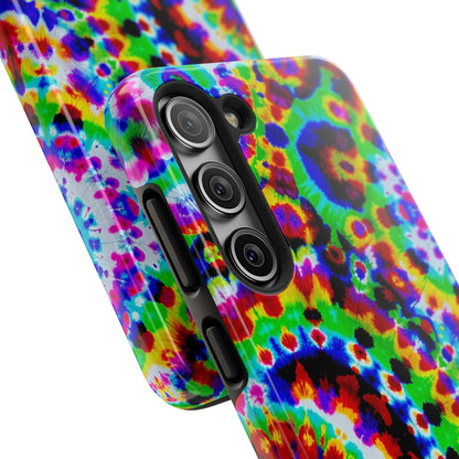 Magical Colors (Tough iPhone/Galaxy Phone Case)