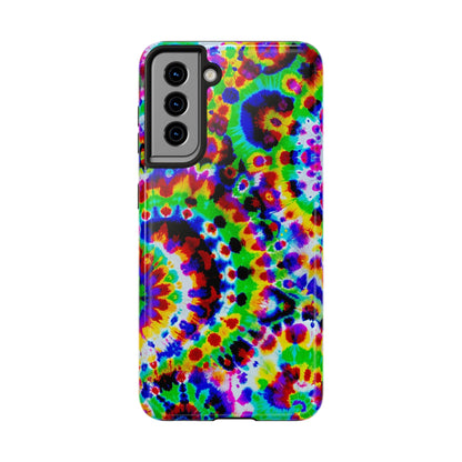 Magical Colors (Tough iPhone/Galaxy Phone Case)