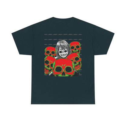 Morir es Vivir 死ぬことは生きることだ Unisex Heavy Cotton Tee