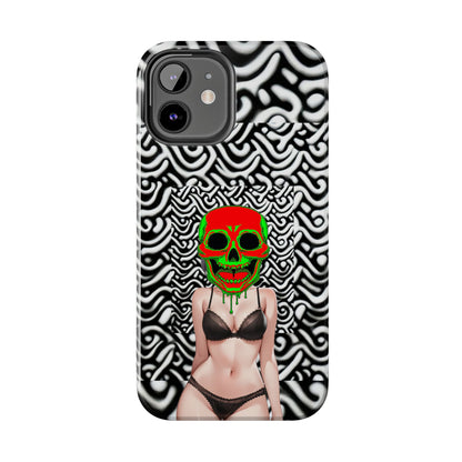 Forbidden Fruit 禁断の果実 Tough Phone Case