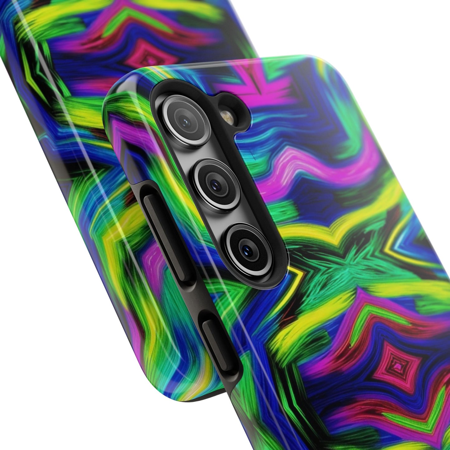 Abstract Painting (Tough iPhone/Galaxy Phone Case)