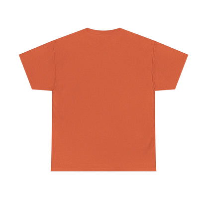 Torta Pounder 私は太った女性が大好きです Unisex Heavy Cotton Tee