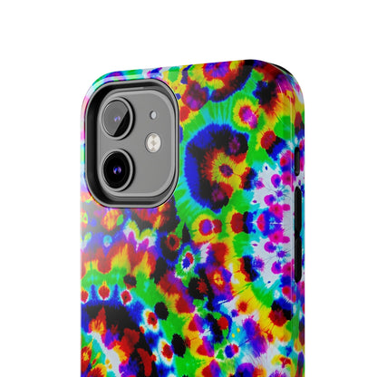 Magical Colors (Tough iPhone/Galaxy Phone Case)