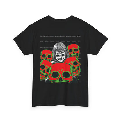 Morir es Vivir 死ぬことは生きることだ Unisex Heavy Cotton Tee