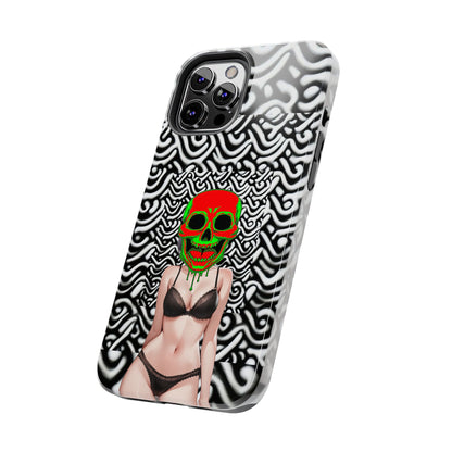 Forbidden Fruit 禁断の果実 Tough Phone Case