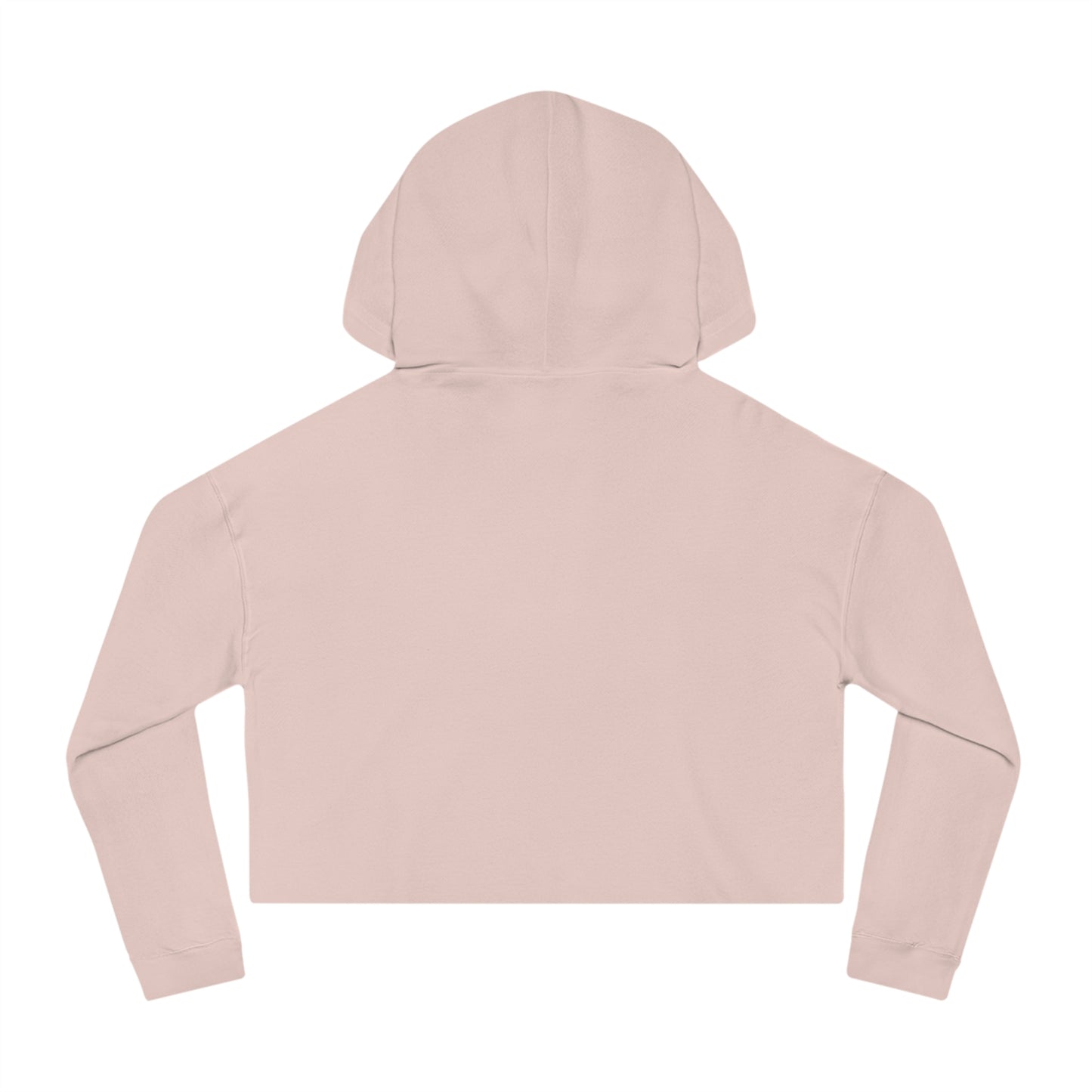 Notice Me (Women’s Cropped Hooded Sweatshirt)