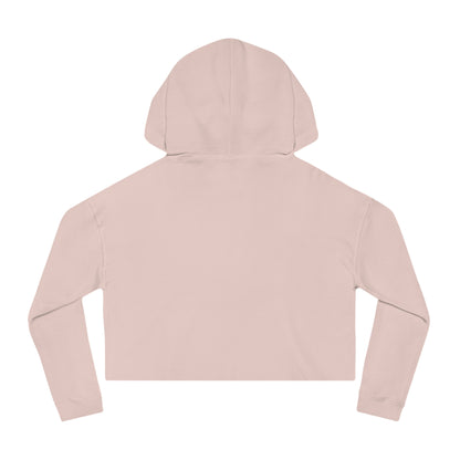 Notice Me (Women’s Cropped Hooded Sweatshirt)