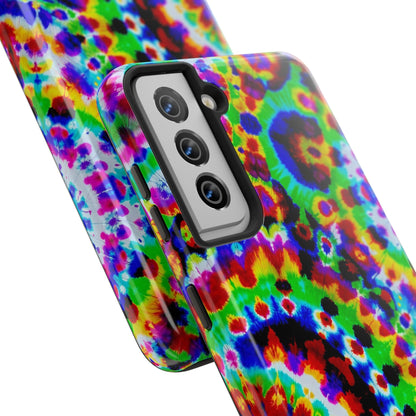 Magical Colors (Tough iPhone/Galaxy Phone Case)