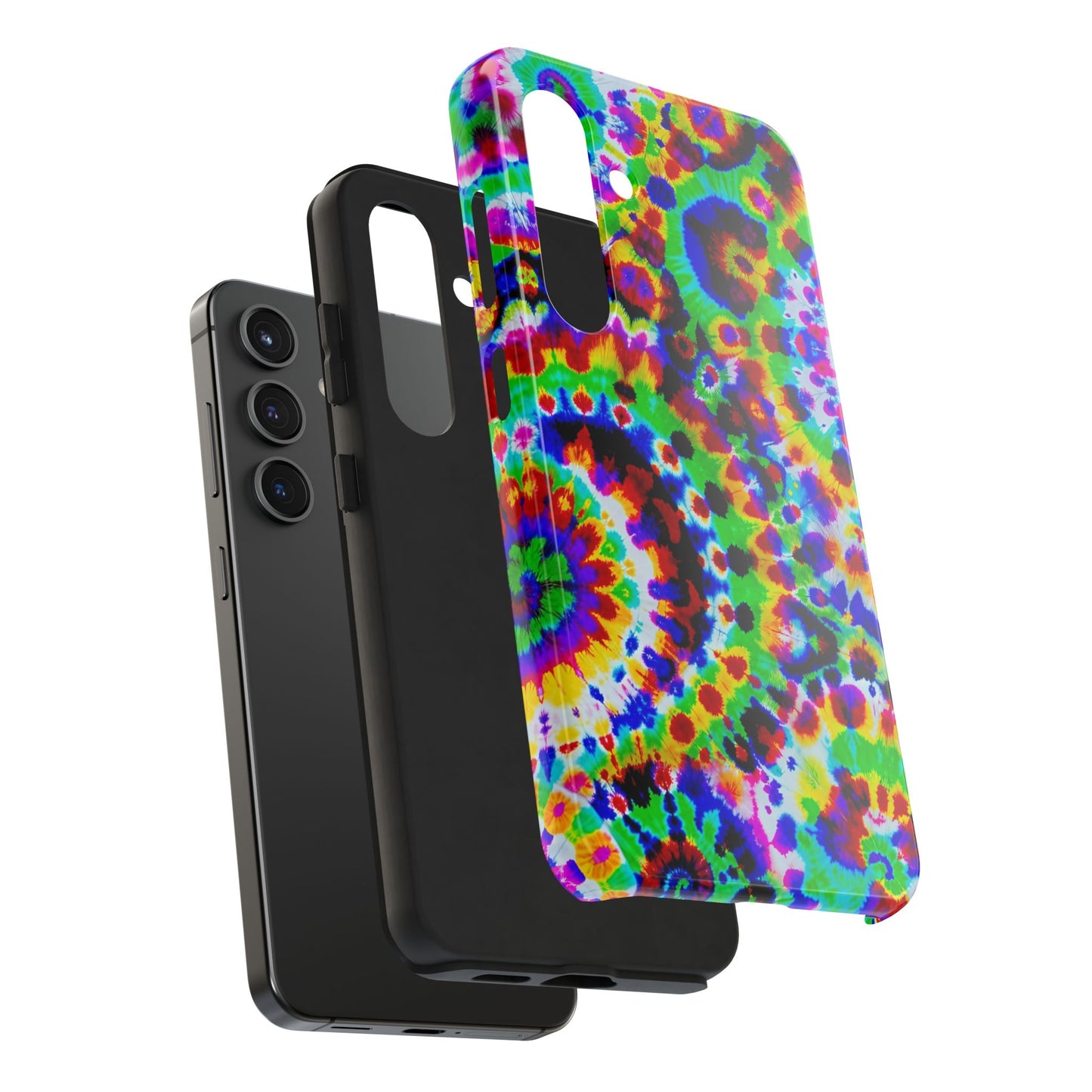 Magical Colors (Tough iPhone/Galaxy Phone Case)