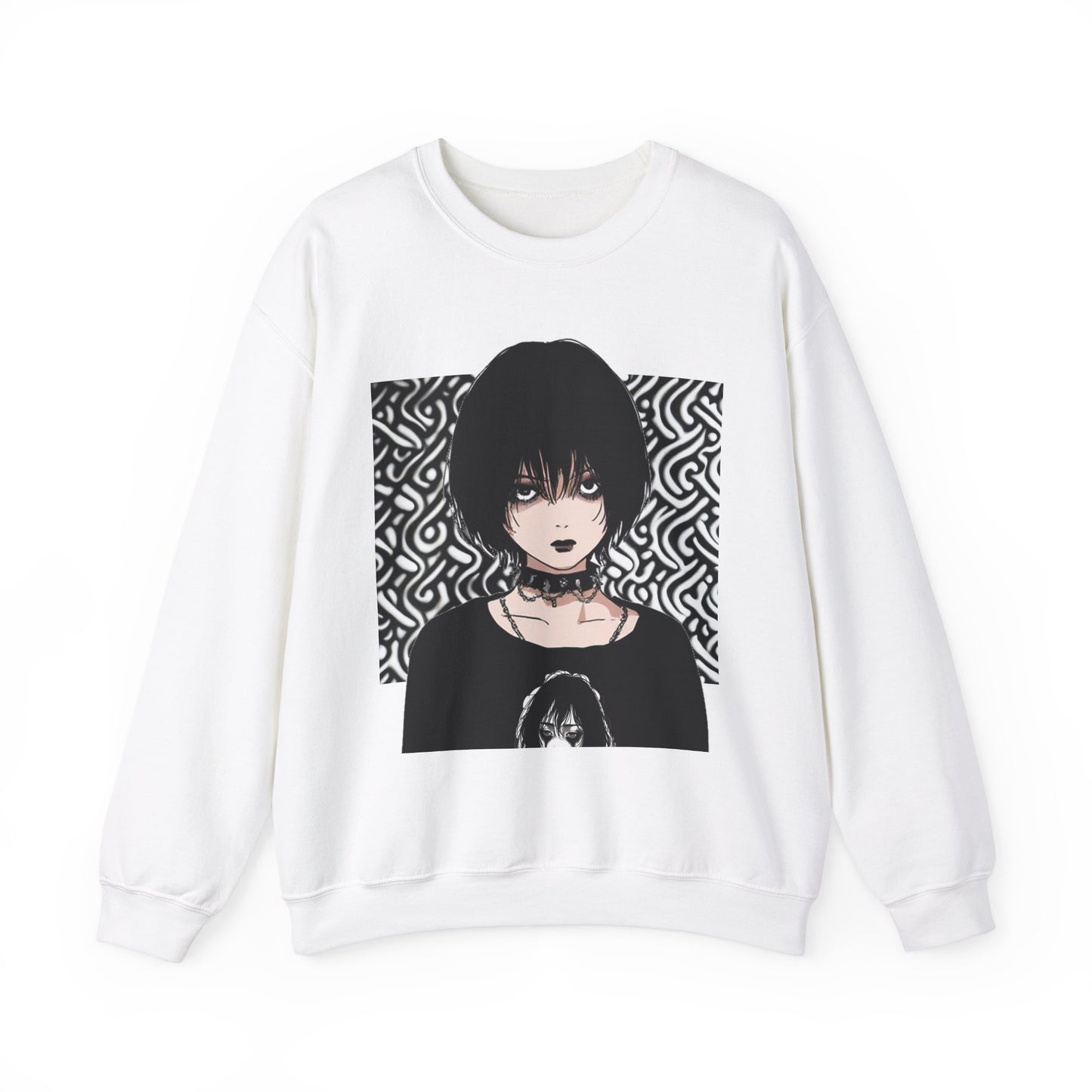 Goth Madness (Unisex Heavy Blend™ Crewneck Sweatshirt)