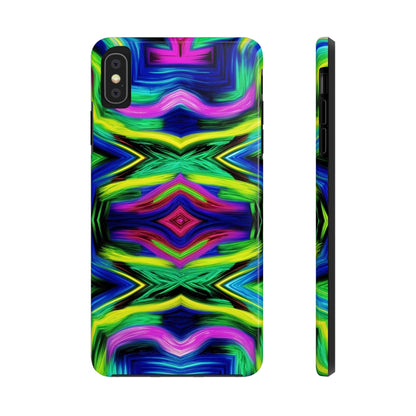 Abstract Painting (Tough iPhone/Galaxy Phone Case)