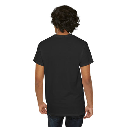 Torta Pounder 私は太った女性が大好きです Unisex Heavy Cotton Tee