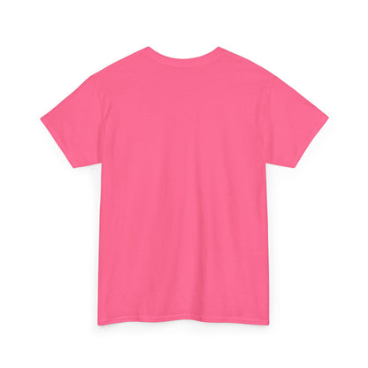 Torta Pounder 私は太った女性が大好きです Unisex Heavy Cotton Tee