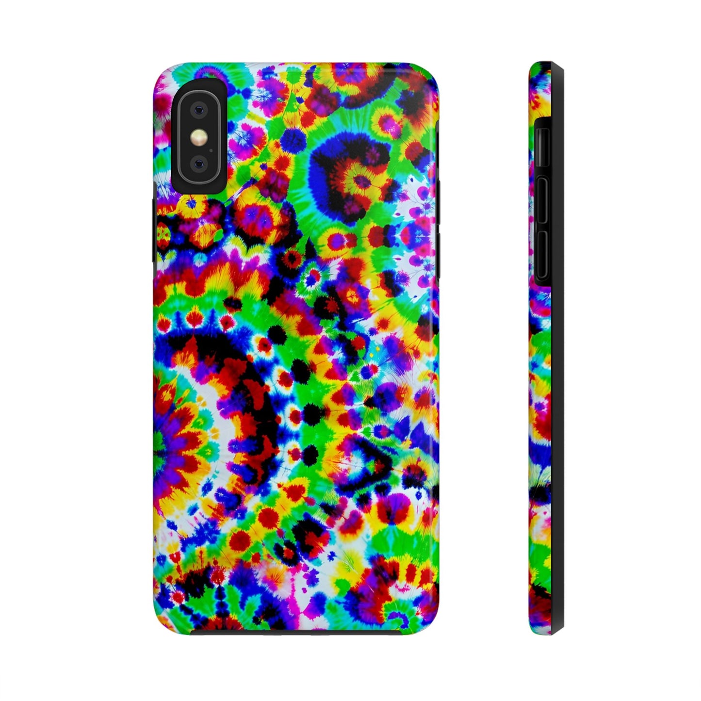 Magical Colors (Tough iPhone/Galaxy Phone Case)