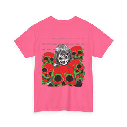 Morir es Vivir 死ぬことは生きることだ Unisex Heavy Cotton Tee