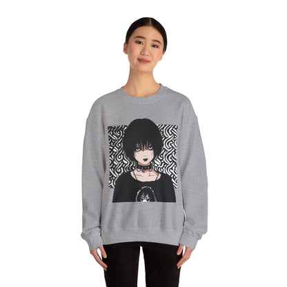 Goth Madness (Unisex Heavy Blend™ Crewneck Sweatshirt)