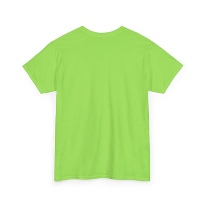 Torta Pounder 私は太った女性が大好きです Unisex Heavy Cotton Tee
