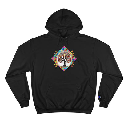 Tree Of Life (Champion Hoodie)