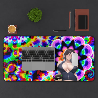 Sexy Tie Dye (Desk Mat)