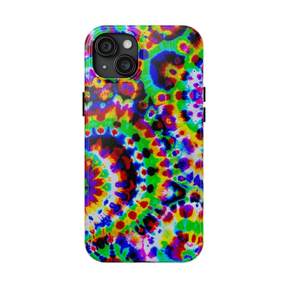 Magical Colors (Tough iPhone/Galaxy Phone Case)