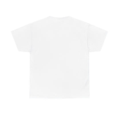Torta Pounder 私は太った女性が大好きです Unisex Heavy Cotton Tee