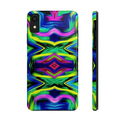 Abstract Painting (Tough iPhone/Galaxy Phone Case)