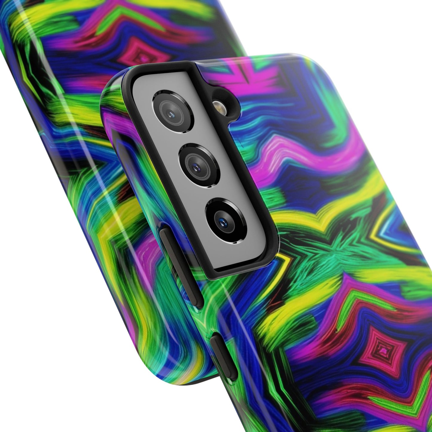 Abstract Painting (Tough iPhone/Galaxy Phone Case)