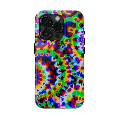 Magical Colors (Tough iPhone/Galaxy Phone Case)