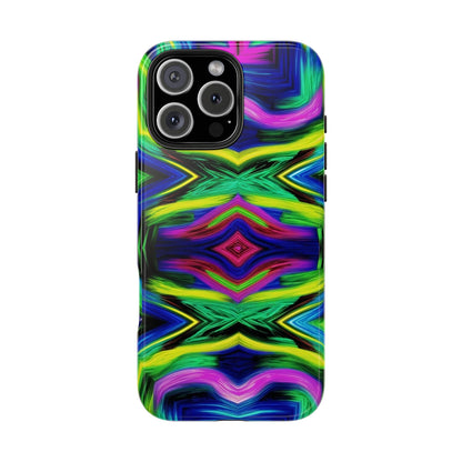 Abstract Painting (Tough iPhone/Galaxy Phone Case)