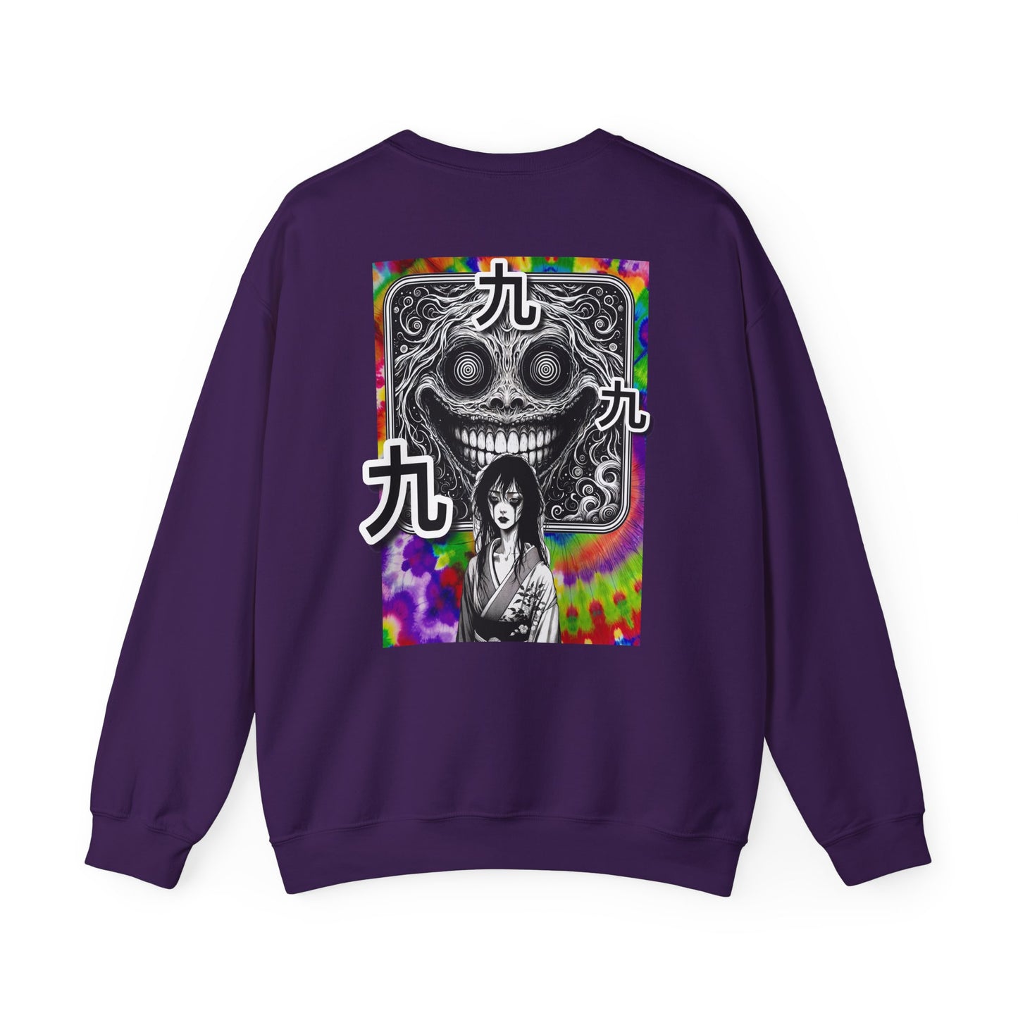 Goth Madness (Unisex Heavy Blend™ Crewneck Sweatshirt)