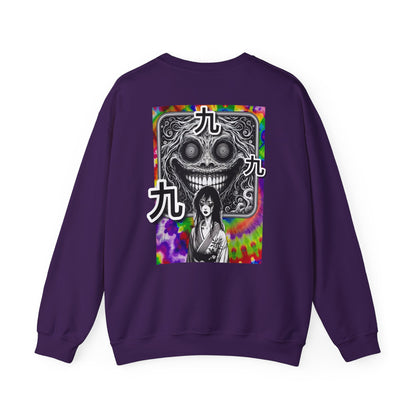 Goth Madness (Unisex Heavy Blend™ Crewneck Sweatshirt)