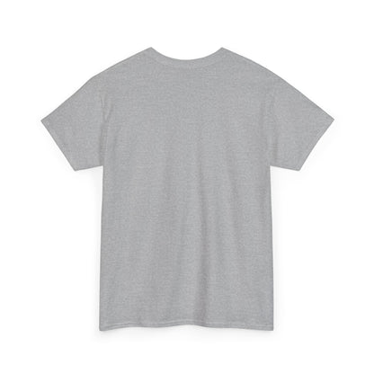 Torta Pounder 私は太った女性が大好きです Unisex Heavy Cotton Tee
