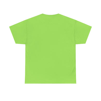 Torta Pounder 私は太った女性が大好きです Unisex Heavy Cotton Tee