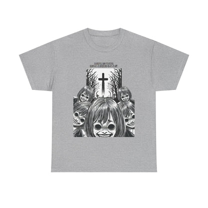 Morir es Vivir 死ぬことは生きることだ Unisex Heavy Cotton Tee