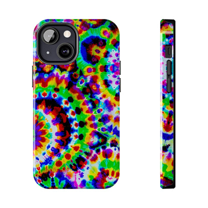 Magical Colors (Tough iPhone/Galaxy Phone Case)