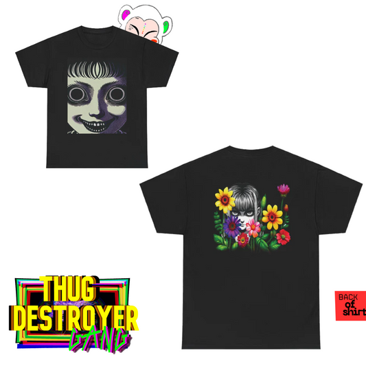 Hiding in the Pain (Unisex Heavy Cotton Tee)